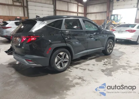 2025 Hyundai Tucson Sel from USA, damaged, VIN 5NMJBCDE5SH467732